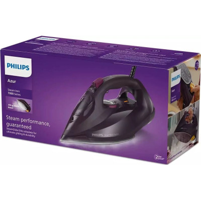 Праска Philips 7000 Series DST7061/30 Dark purple UA Праска Philips 7000 Series DST7061/30 Dark purple UA