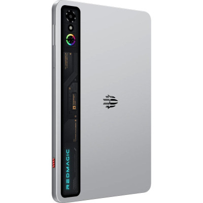 Планшет ZTE Nubia Redmagic Astra Gaming Tablet 16/512Gb (NP05J) Wi-Fi Starfrost Silver Global version