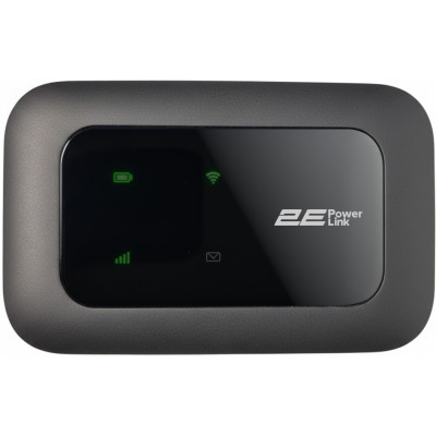 Мобільний Wi-Fi роутер 2E PowerLink MiFi 2 2025 4G LTE (794300866717) UA