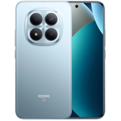 Смартфон Xiaomi Redmi Note 15 Pro+ 5G 8/256Gb Glacier Blue Global version