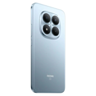 Смартфон Xiaomi Redmi Note 15 Pro+ 5G 12/512Gb Glacier Blue (No Adapter) UA UCRF Смартфон Xiaomi Redmi Note 15 Pro+ 5G 12/512Gb Glacier Blue (No Adapter) UA UCRF