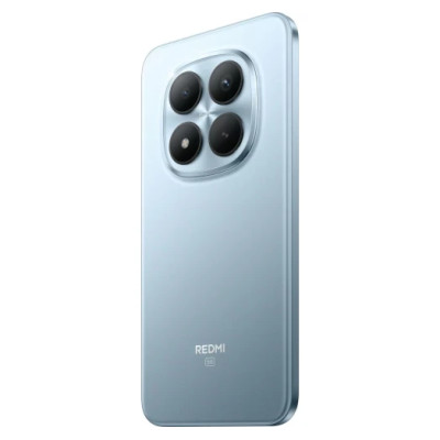 Смартфон Xiaomi Redmi Note 15 Pro+ 5G 12/512Gb Glacier Blue (No Adapter) UA UCRF Смартфон Xiaomi Redmi Note 15 Pro+ 5G 12/512Gb Glacier Blue (No Adapter) UA UCRF
