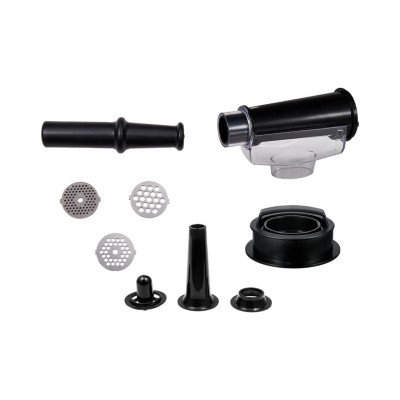 М'ясорубка Liberton LMG-28TB01S Stainless steel/black UA М'ясорубка Liberton LMG-28TB01S Stainless steel/black UA