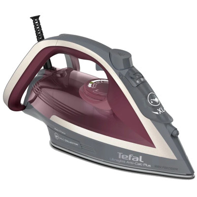 Праска з парою Tefal Ultragliss Plus FV6840E0 Lilac UA