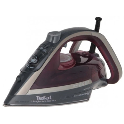 Праска з парою Tefal Ultragliss Plus FV6840E0 Lilac UA Праска з парою Tefal Ultragliss Plus FV6840E0 Lilac UA