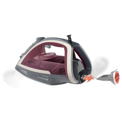 Праска з парою Tefal Ultragliss Plus FV6840E0 Lilac UA Праска з парою Tefal Ultragliss Plus FV6840E0 Lilac UA