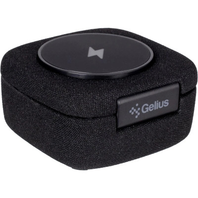 Bluetooth Колонка Gelius AirBeat GP-BS550 + БЗП black UA