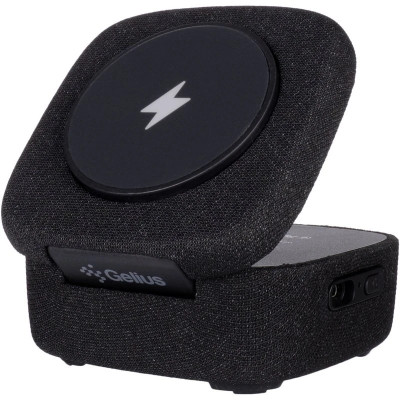 Bluetooth Колонка Gelius AirBeat GP-BS550 + БЗП black UA