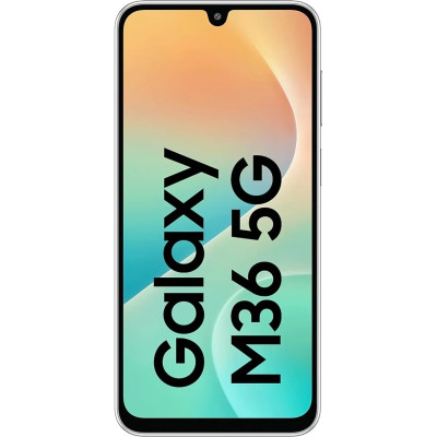Смартфон Samsung Galaxy M36 5G 8/128GB Velvet Black (SM-M366B) IN