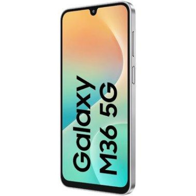 Смартфон Samsung Galaxy M36 5G 8/128GB Velvet Black (SM-M366B) IN