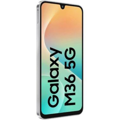 Смартфон Samsung Galaxy M36 5G 8/128GB Velvet Black (SM-M366B) IN