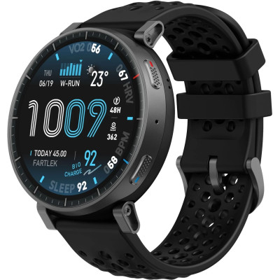 Smart Watch Amazfit Active Max Black (W2557AP1N) UA