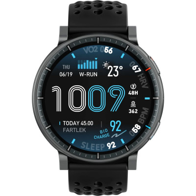 Smart Watch Amazfit Active Max Black (W2557AP1N) UA Smart Watch Amazfit Active Max Black (W2557AP1N) UA