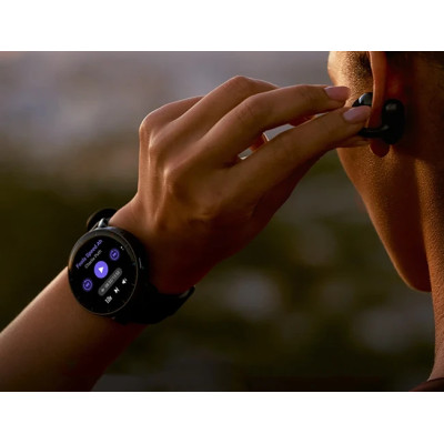 Smart Watch Amazfit Active Max Black (W2557AP1N) UA Smart Watch Amazfit Active Max Black (W2557AP1N) UA