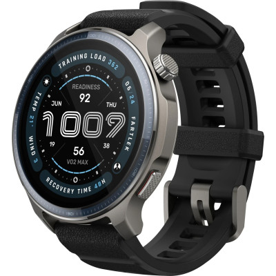 Smart Watch Amazfit Balance 2 Black (W2430GL1N) UA