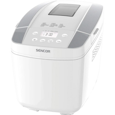 Хлібопічка Sencor SBR 0770WH White UA