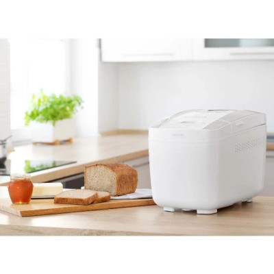 Хлібопічка Sencor SBR 0770WH White UA