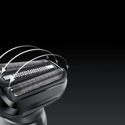 Електробритва Braun Series 5 52-B1000S Blue UA