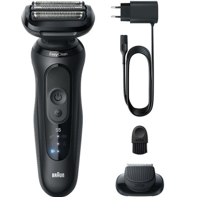 Електробритва Braun Series 5 52-N1200S Black UA