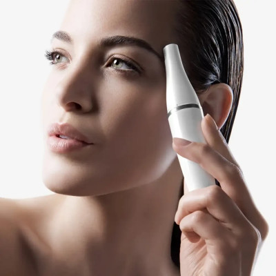Епілятор для обличчя Braun Face SE810 White UA Епілятор для обличчя Braun Face SE810 White UA