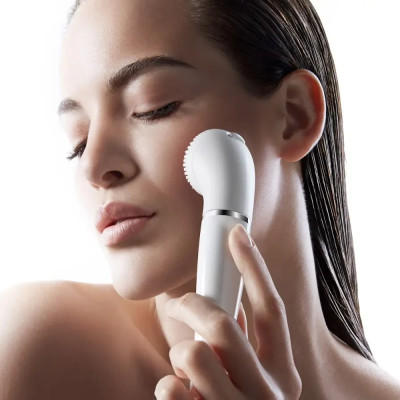 Епілятор для обличчя Braun Face SE810 White UA Епілятор для обличчя Braun Face SE810 White UA