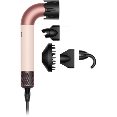 Фен Dyson HD17 Supersonic R Pro Ceramic Pink/Rose Gold (113361-01) EU