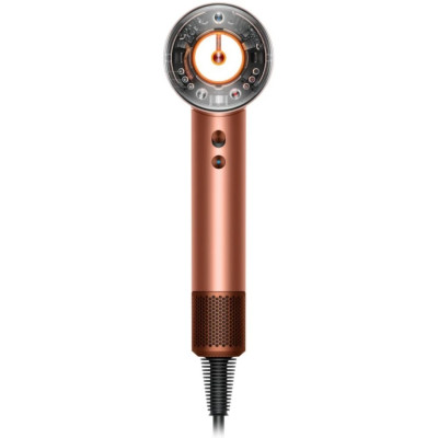 Фен Dyson Supersonic HD16 Nural Amber Silk/Pink Champagne Limited Edition (143709-01) EU