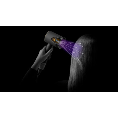 Фен Dyson Supersonic HD16 Nural Amber Silk/Pink Champagne Limited Edition (143709-01) EU