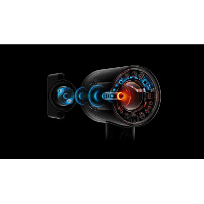 Фен Dyson Supersonic HD16 Nural Amber Silk/Pink Champagne Limited Edition (143709-01) EU