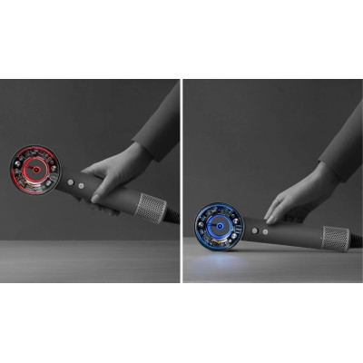 Фен Dyson Supersonic HD16 Nural Amber Silk/Pink Champagne Limited Edition (143709-01) EU