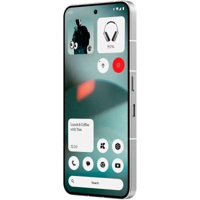Смартфон Nothing Phone 3 5G (A024) 16/512Gb White (No Adapter) UK