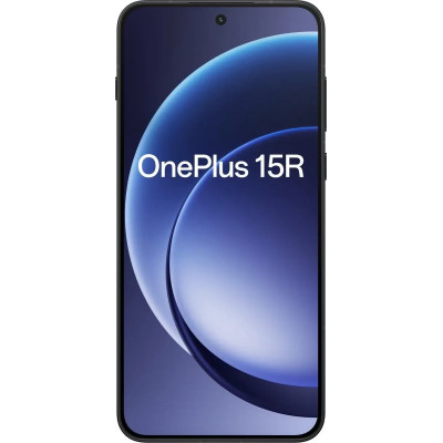 Смартфон OnePlus 15R (CPH2767) 12/512Gb Charcoal Black IN