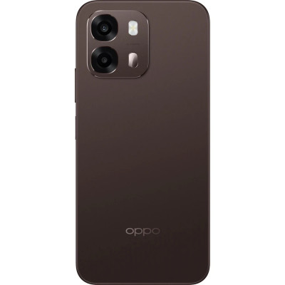 Смартфон OPPO A6S 4G (CPH2815) 8/256Gb Cappuccino Brown UA UCRF