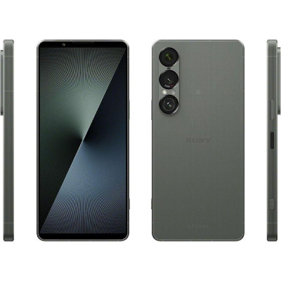 Смартфон Sony Xperia 1 VII 5G (XQ-FS72) 12/512Gb Moss Green (No Adapter) HK