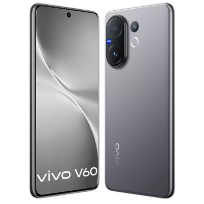 Смартфон Vivo V60 12/256Gb Gray UK