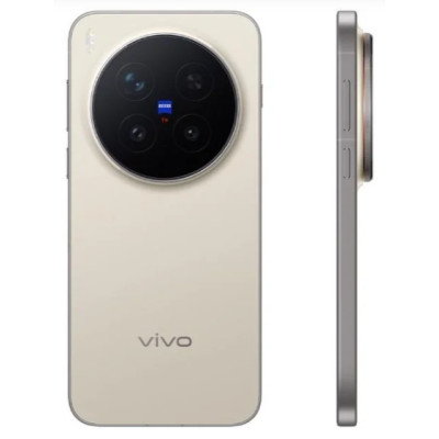 Смартфон Vivo X300 Pro 16/512Gb Brown UK