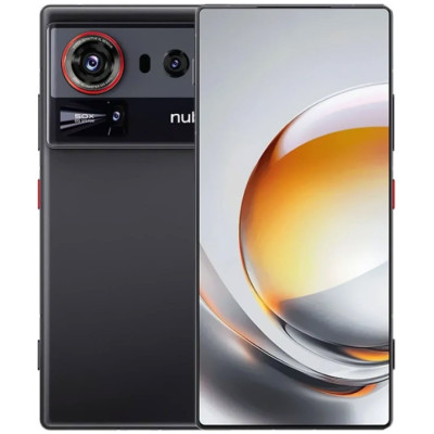 Смартфон ZTE Nubia Z80 Ultra 5G 16/512Gb (NX741J) Black (No Adapter) Global version