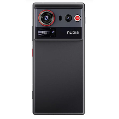 Смартфон ZTE Nubia Z80 Ultra 5G 16/512Gb (NX741J) Black Global version