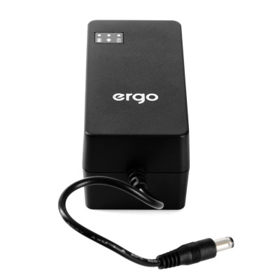 ДБЖ Ergo UPS-A01-8 DC 12V 8800mAh black UA ДБЖ Ergo UPS-A01-8 DC 12V 8800mAh black UA