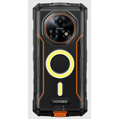 Doogee Fire 5 Ultra 8/256Gb Blaze Orange Global version