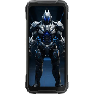 Смартфон Blackview Oscal Tank 1 16/512Gb Black Global version
