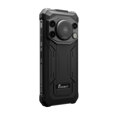 Смартфон Fossibot F110 Pro 5G 8/128Gb Iron Gray Global version
