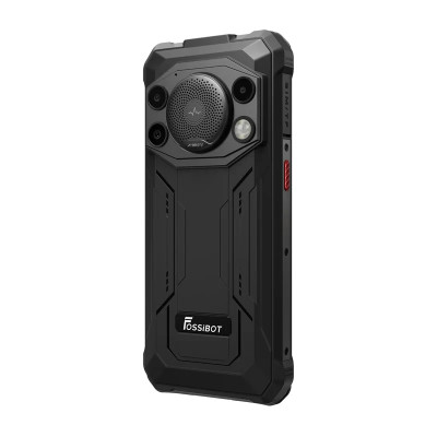 Смартфон Fossibot F110 Pro 5G 8/128Gb Iron Gray Global version