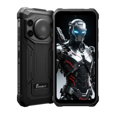 Смартфон Fossibot F110 Pro 5G 8/128Gb Iron Gray Global version