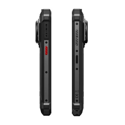 Смартфон Fossibot F110 Pro 5G 8/128Gb Iron Gray Global version