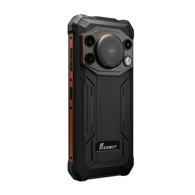 Смартфон Fossibot F110 Pro 5G 8/128Gb Orange Global version