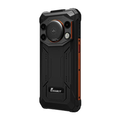 Смартфон Fossibot F110 Pro 5G 8/128Gb Orange Global version