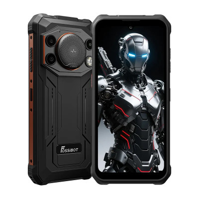 Смартфон Fossibot F110 Pro 5G 8/128Gb Orange Global version