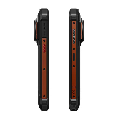 Смартфон Fossibot F110 Pro 5G 8/128Gb Orange Global version