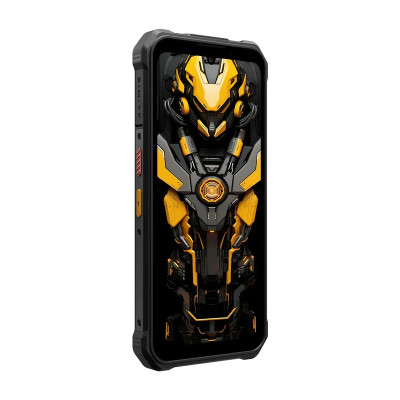 Смартфон Fossibot F110L 4/128Gb Black Global version